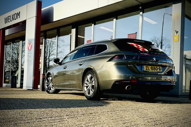 Peugeot 508 SW 1.6 180 PK Allure | CAMERA | LED | APPLE + ANDROID | ADAPTIEVE C