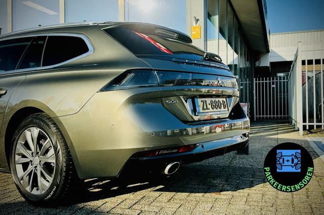 Peugeot 508 SW 1.6 180 PK Allure | CAMERA | LED | APPLE + ANDROID | ADAPTIEVE C