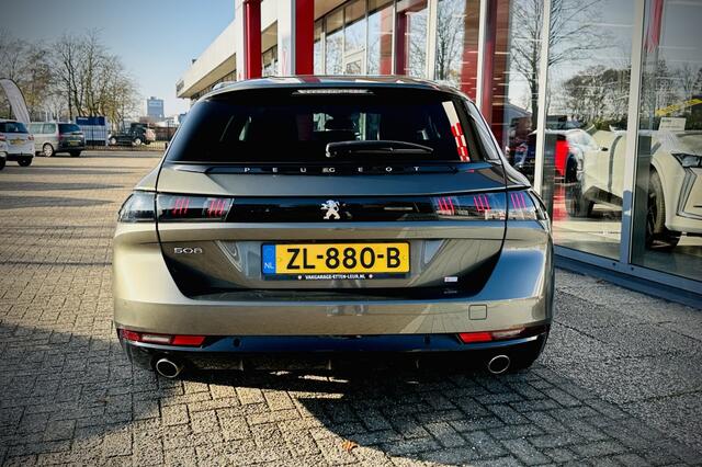 Peugeot 508 SW 1.6 180 PK Allure | CAMERA | LED | APPLE + ANDROID | ADAPTIEVE C