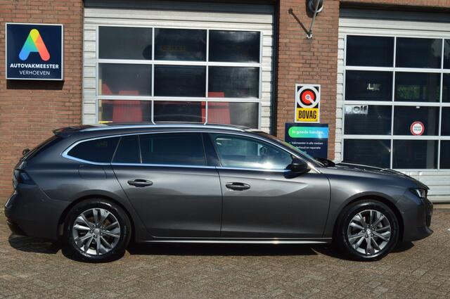 Peugeot 508 SW, Automaat, Trekhaak, Camera, 1.6 PT. B.L. Allure