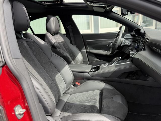 Peugeot 508 1.6 PT. First Ed. GT line 225pk !2750km! VOL