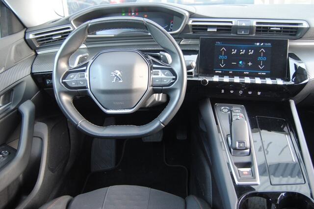 Peugeot 508 SW 1.6 PT. B.L. Active|| Apple carplay! Camera