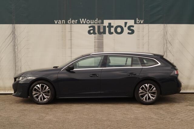 Peugeot 508 SW 1.5 BlueHDI 130pk Active Avanta -NAVI-ECC-