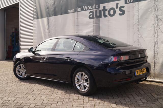 Peugeot 508 1.2 PureTech 130pk Automaat Active Pack Business