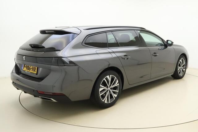 Peugeot 508 SW 1.2 PureTech Allure Pack Business 130 PK | Automaat | Camera | Parkeersensor | Adaptive Cruise Control | Stoelverwarming | Navigatie | Climate Control | 1e eigenaar