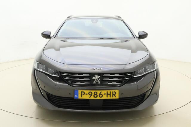 Peugeot 508 SW 1.2 PureTech Allure Pack Business 130 PK | Automaat | Camera | Parkeersensor | Adaptive Cruise Control | Stoelverwarming | Navigatie | Climate Control | 1e eigenaar