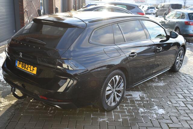 Peugeot 508 SW 1.5 BlueHDI Allure Pack Business