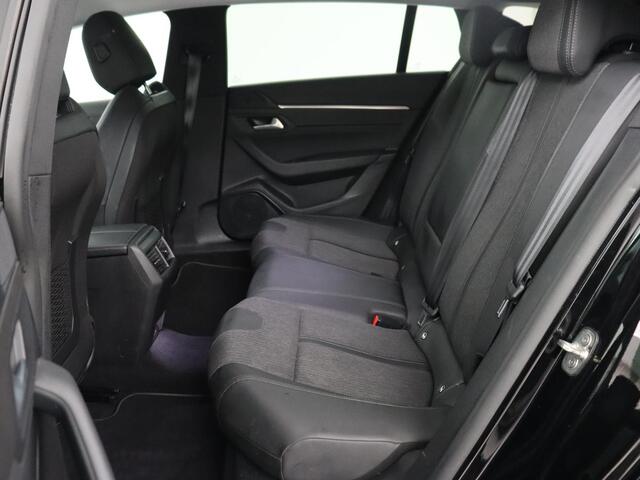 Peugeot 508 1.6 HYbrid 225 Allure | Adaptive cruise | Half leder | Marix LED | Carplay | Camera | Keyless | Navigatie | Getint glas | Climate control | PHEV | Plug In