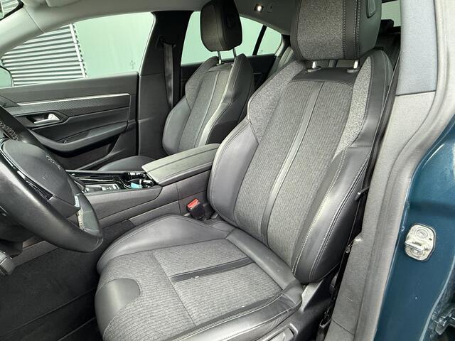 Peugeot 508 BWJ 12-2020 | 1.6 HYbrid 25PK Allure AUTOMAAT | CLIMA | NAVI | CRUISE | LMV | PDC 2X | CARPLAY | PRIVACY GLASS |