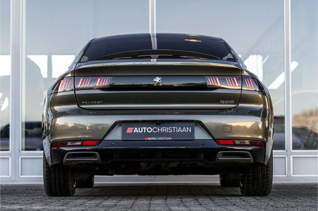 Peugeot 508 1.5 BlueHDI Blue Lease GT Line | Pano | Focal | NL Auto