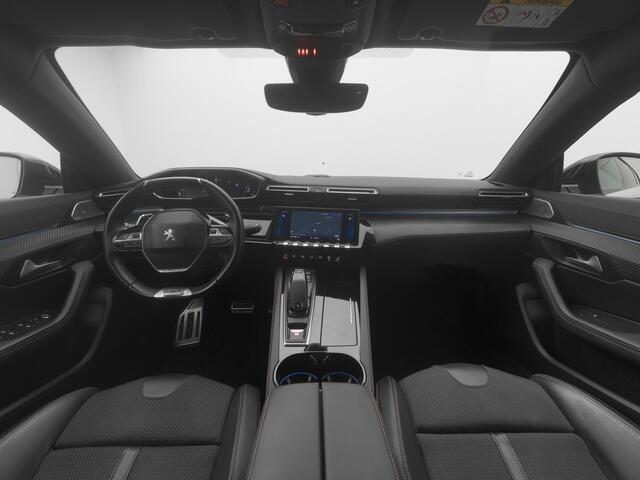 Peugeot 508 SW 1.6 PureTech 180 PK Automaat Blue Lease GT Line | CAMERA | KEYLESS | STOELVERWARMING | TREKHAAK