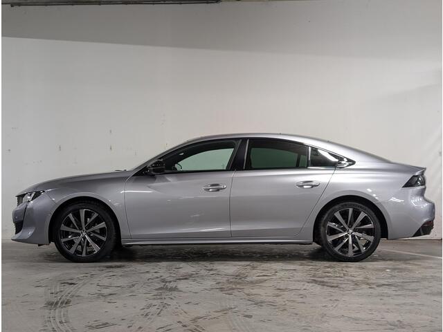 Peugeot 508 GT 1.6 Turbo 180pk EAT8 | SCHUIF/KANTELDAK | FOCAL HIFI | HANDSFREE A.KLEP | STOELVERW. | 360° CAMERA | AGR-STOELEN