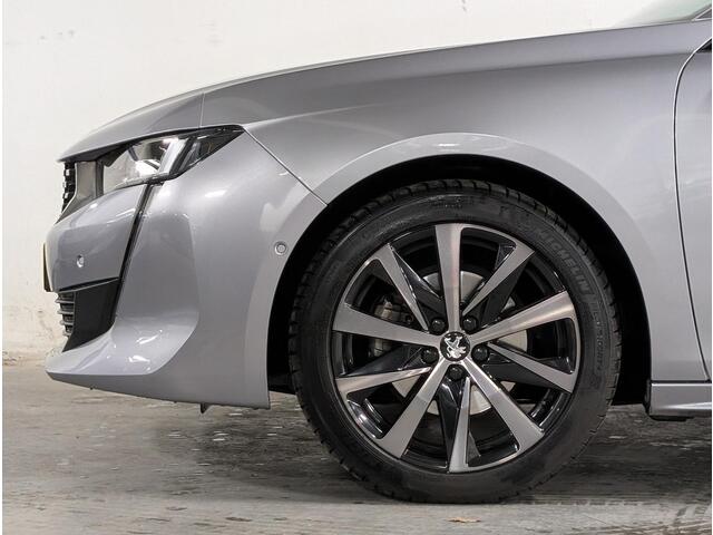 Peugeot 508 GT 1.6 Turbo 180pk EAT8 | SCHUIF/KANTELDAK | FOCAL HIFI | HANDSFREE A.KLEP | STOELVERW. | 360° CAMERA | AGR-STOELEN