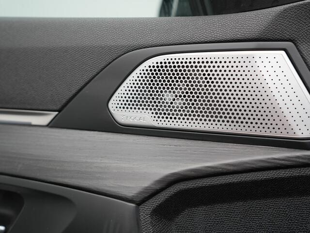 Peugeot 508 SW PSE 360pk Plug In Hybrid Dealer O.H PHEV | Adaptive Cruise | 360 Camera | Alcantara Sportstoelen Massage & Memory | Nachtzicht | Focal Sound | 20"L.M | Keyless | BLIS | Apple Carplay |