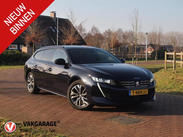 Peugeot 508 SW 1.6 HYbrid Allure Pack Business | Camera | Apple Carplay | Cruise Control | Virtual Cockpit | NL-Auto |
