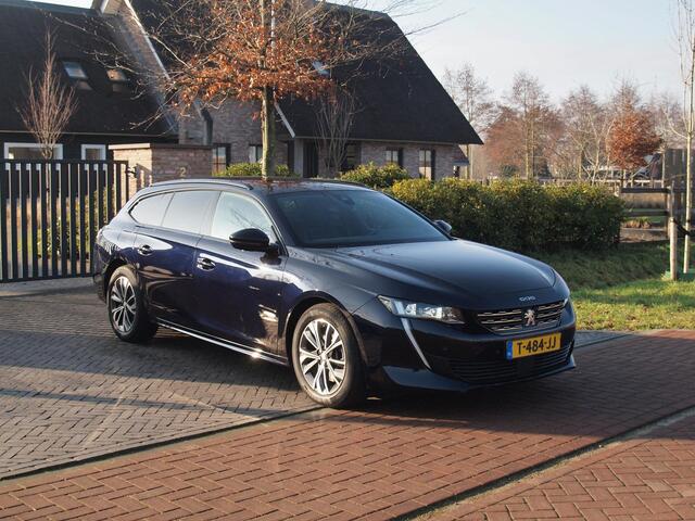 Peugeot 508 SW 1.6 HYbrid Allure Pack Business | Camera | Apple Carplay | Cruise Control | Virtual Cockpit | NL-Auto |