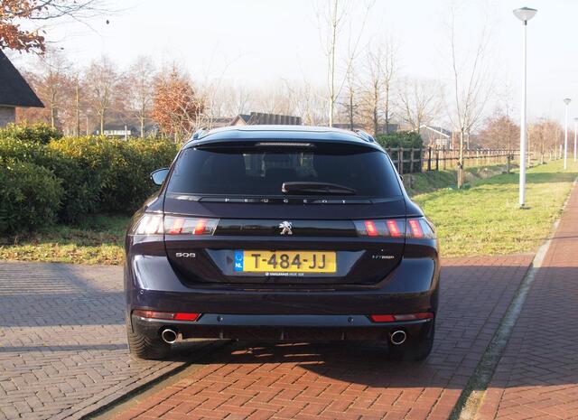 Peugeot 508 SW 1.6 HYbrid Allure Pack Business | Camera | Apple Carplay | Cruise Control | Virtual Cockpit | NL-Auto |