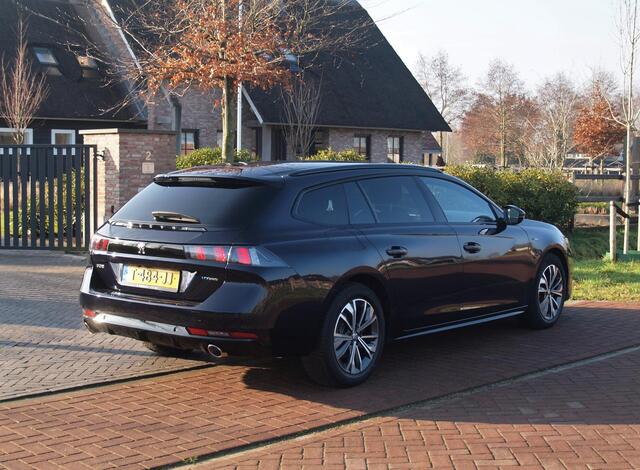 Peugeot 508 SW 1.6 HYbrid Allure Pack Business | Camera | Apple Carplay | Cruise Control | Virtual Cockpit | NL-Auto |