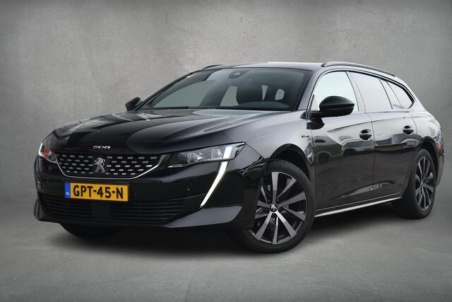 Peugeot 508 SW 1.6 PureTech GT Line | Apple CarPlay | Half Leer | Camera | Keyless