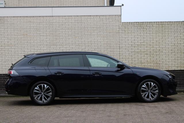 Peugeot 508 SW 1.6 HYbrid Allure Pack Business | Adaptieve cruise | BLIS | Camera | Carplay |