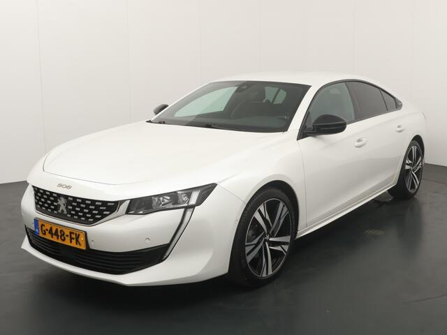 Peugeot 508 1.6 PureTech GT Line