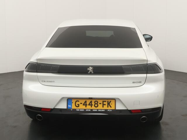 Peugeot 508 1.6 PureTech GT Line