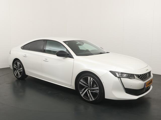 Peugeot 508 1.6 PureTech GT Line