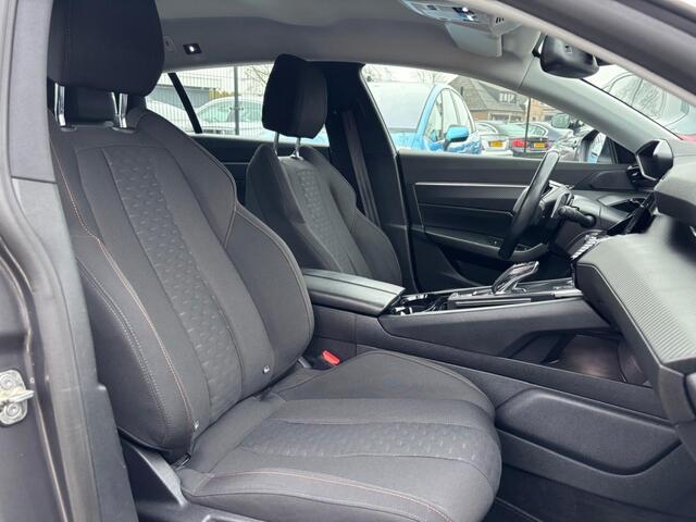 Peugeot 508 SW 1.2 Benzine Automaat 2021 Automaat Nieuw Model Trekhaak