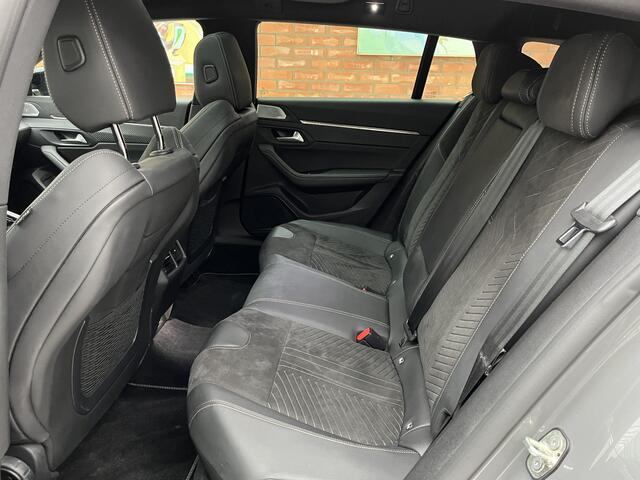 Peugeot 508 SW HYbrid 225 GT | Keyless | Schuifdak | Camera rondom |
