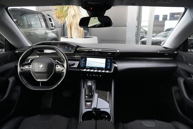 Peugeot 508 SW 1.2 PureTech Allure Pack Business 131 pk Navigatie/Camera/CruiseControl