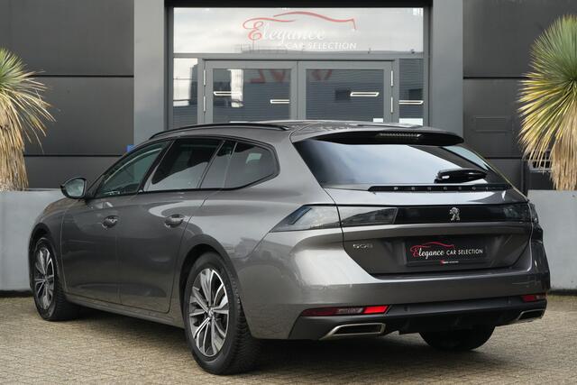 Peugeot 508 SW 1.2 PureTech Allure Pack Business 131 pk Navigatie/Camera/CruiseControl