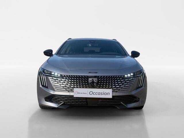 Peugeot 508 SW 1.6 HYbrid 225 GT | 71KM!! | Automaat | Camera | Dodehoek Detectie | Apple Carplay/Android Auto | Climate Control | Adaptief Cruise Control |