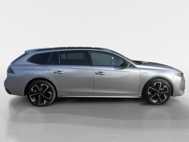 Peugeot 508 SW 1.6 HYbrid 225 GT | 71KM!! | Automaat | Camera | Dodehoek Detectie | Apple Carplay/Android Auto | Climate Control | Adaptief Cruise Control |