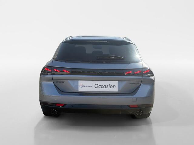 Peugeot 508 SW 1.6 HYbrid 225 GT | 71KM!! | Automaat | Camera | Dodehoek Detectie | Apple Carplay/Android Auto | Climate Control | Adaptief Cruise Control |