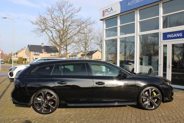 Peugeot 508 SW 1.6 HYbrid PSE 360PK