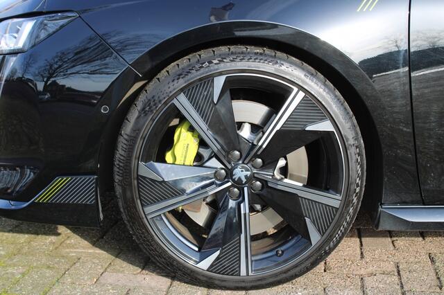 Peugeot 508 SW 1.6 HYbrid PSE 360PK