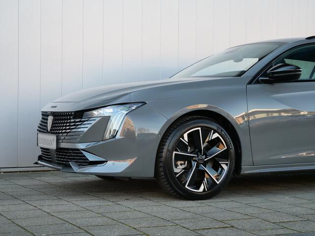 Peugeot 508 SW 1.6 Hybrid 180 e-EAT Allure 180 Pk Automaat Navi / DAB / Apple Carplay / Keyless / Camera