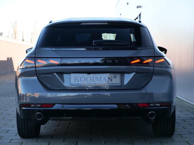 Peugeot 508 SW 1.6 Hybrid 180 e-EAT Allure 180 Pk Automaat Navi / DAB / Apple Carplay / Keyless / Camera