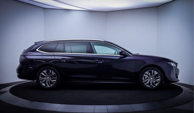 Peugeot 508 SW 1.6T 180PK Aut. ALLURE Avantage FULL LED | FOCAL AUDIO | 360 CAM | ACC | CARPLAY | DAB | NAVI | BLINDSPOT | KEYLESS | LMV