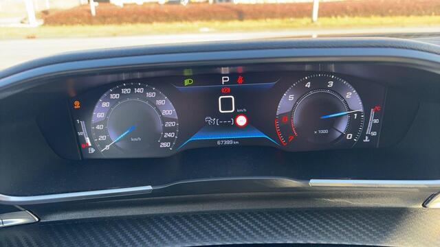 Peugeot 508 SW 1.2 PureTech Blue Lease Allure | verwarmde voorstoelen | Cruise Control | Climate Control