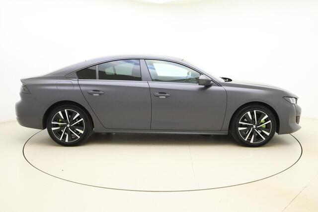 Peugeot 508 1.6 HYbrid GT Pack Business 225 pk | Plug in Hybrid| UNIEK | Focal | Trekhaak | Electrisch achterklep | camera v+a