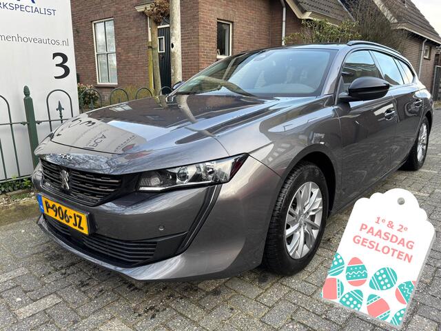 Peugeot 508 SW 1.2 PureTech Active Pack Business