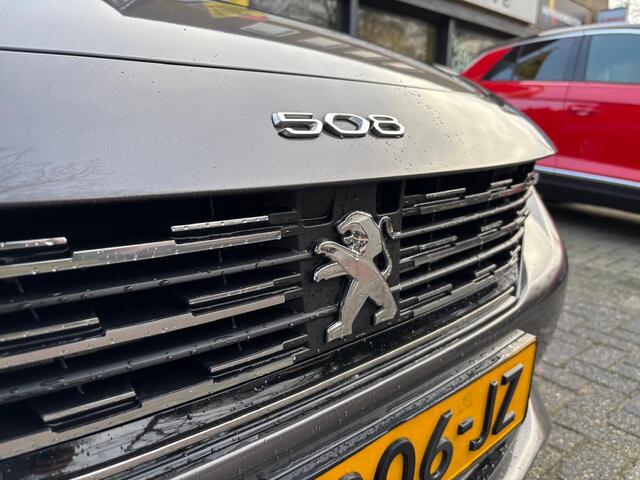 Peugeot 508 SW 1.2 PureTech Active Pack Business