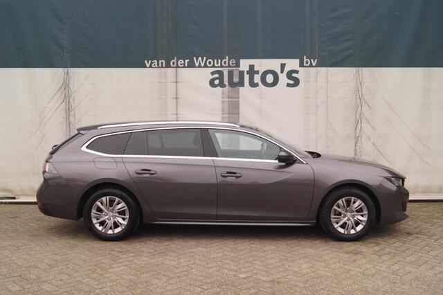 Peugeot 508 SW 1.5 BlueHDI 130pk Automaat Active -NAVI-ECC-