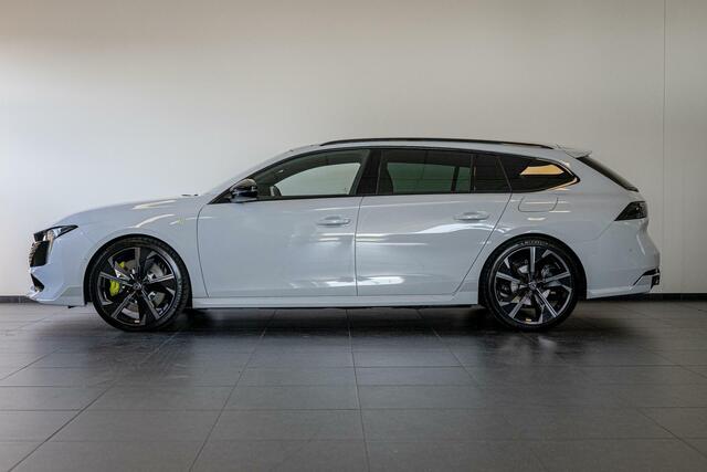 Peugeot 508 SW 1.6 HYbrid PSE 360PK | Panoramadak | Orig. NL