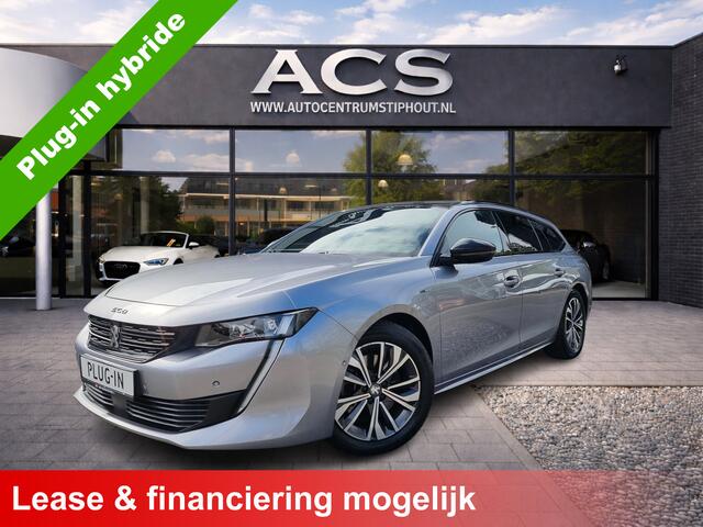 Peugeot 508 SW 1.6 Plugin Allure Pack | 2022 | Panorama | Super uitvoering | Trekhaak | Incl. BTW