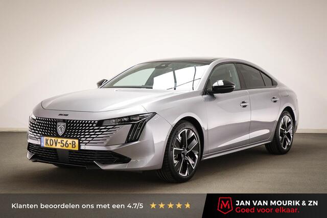 Peugeot 508 1.6 HYbrid 225 e-EAT8 Allure Avantage | PANORAMADAK | SENSATION PACK