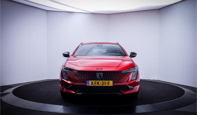 Peugeot 508 SW 1.2T Aut. GT-Pack FULL LED | FOCAL AUDIO | MEMORY | LEDER | STOELVERW+MASSAGE | 360 CAM | CARPLAY | ELEK KLEP | LMV
