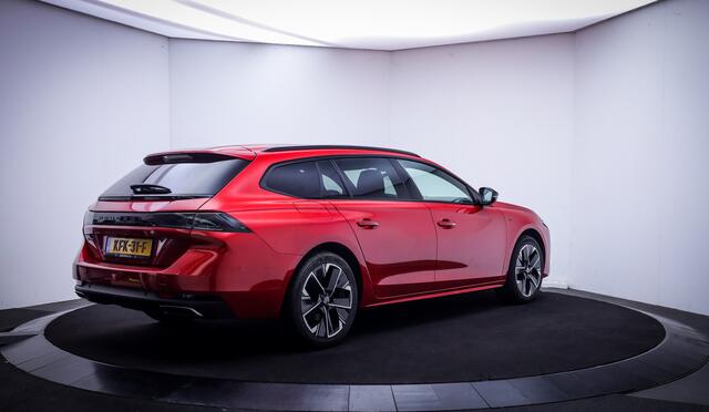 Peugeot 508 SW 1.2T Aut. GT-Pack FULL LED | FOCAL AUDIO | MEMORY | LEDER | STOELVERW+MASSAGE | 360 CAM | CARPLAY | ELEK KLEP | LMV