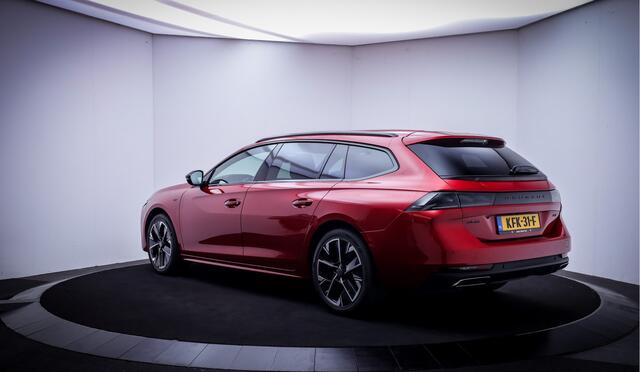 Peugeot 508 SW 1.2T Aut. GT-Pack FULL LED | FOCAL AUDIO | MEMORY | LEDER | STOELVERW+MASSAGE | 360 CAM | CARPLAY | ELEK KLEP | LMV